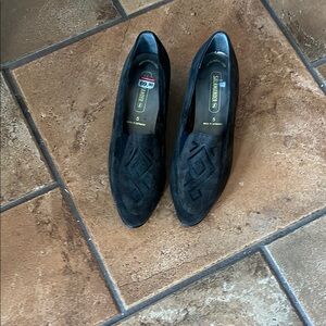 VINTAGE SALAMANDER LOAFERS